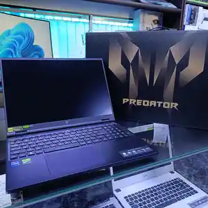 Игровой Ноутбук Acer Predator Helios 16 Core i7-13700HX / RTX 4060 / 16GB / 1TB