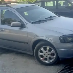 Opel Astra G, 2006