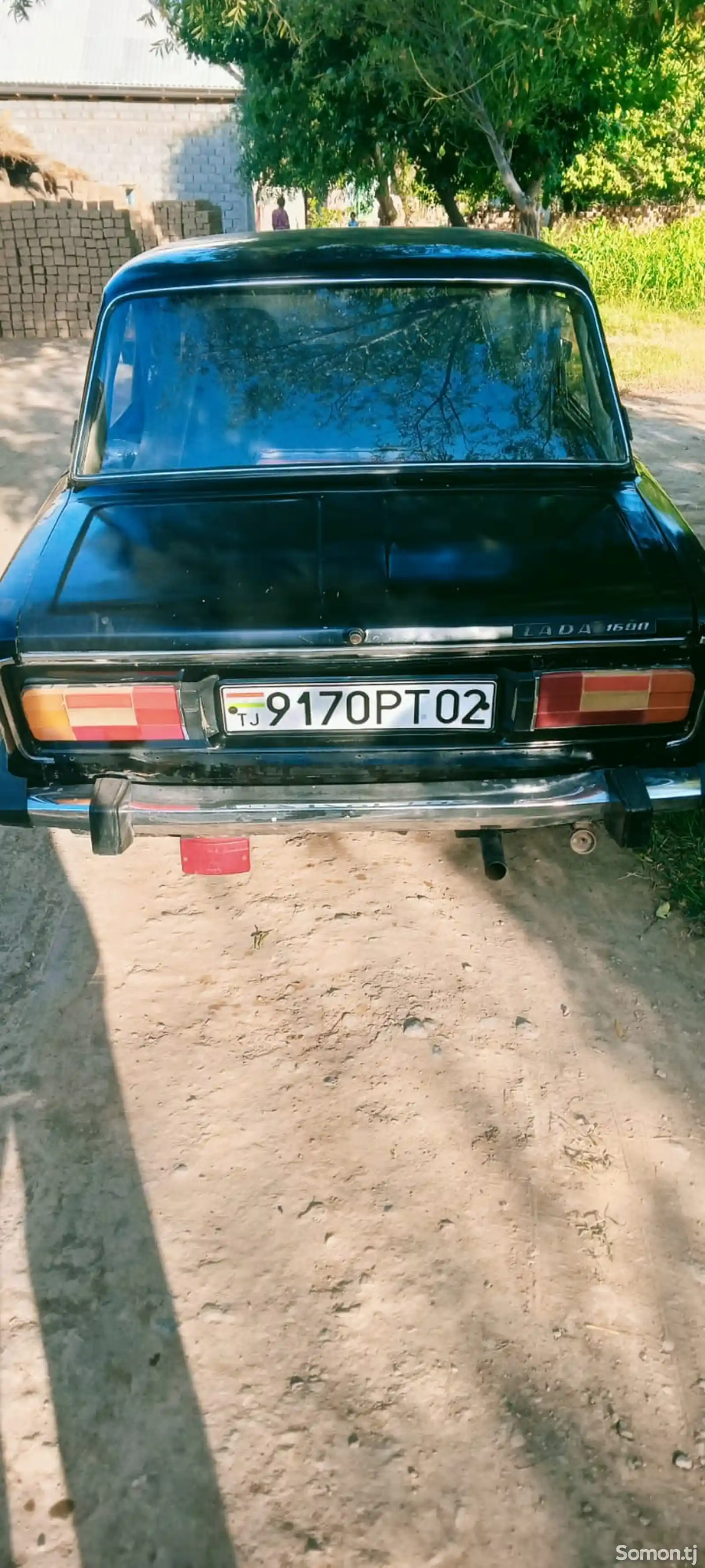 ВАЗ 2106, 1987-3