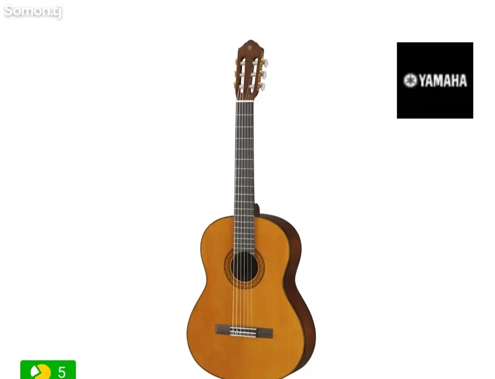 Классическая гитара Yamaha c40-1