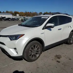 Toyota RAV 4, 2017 на заказ