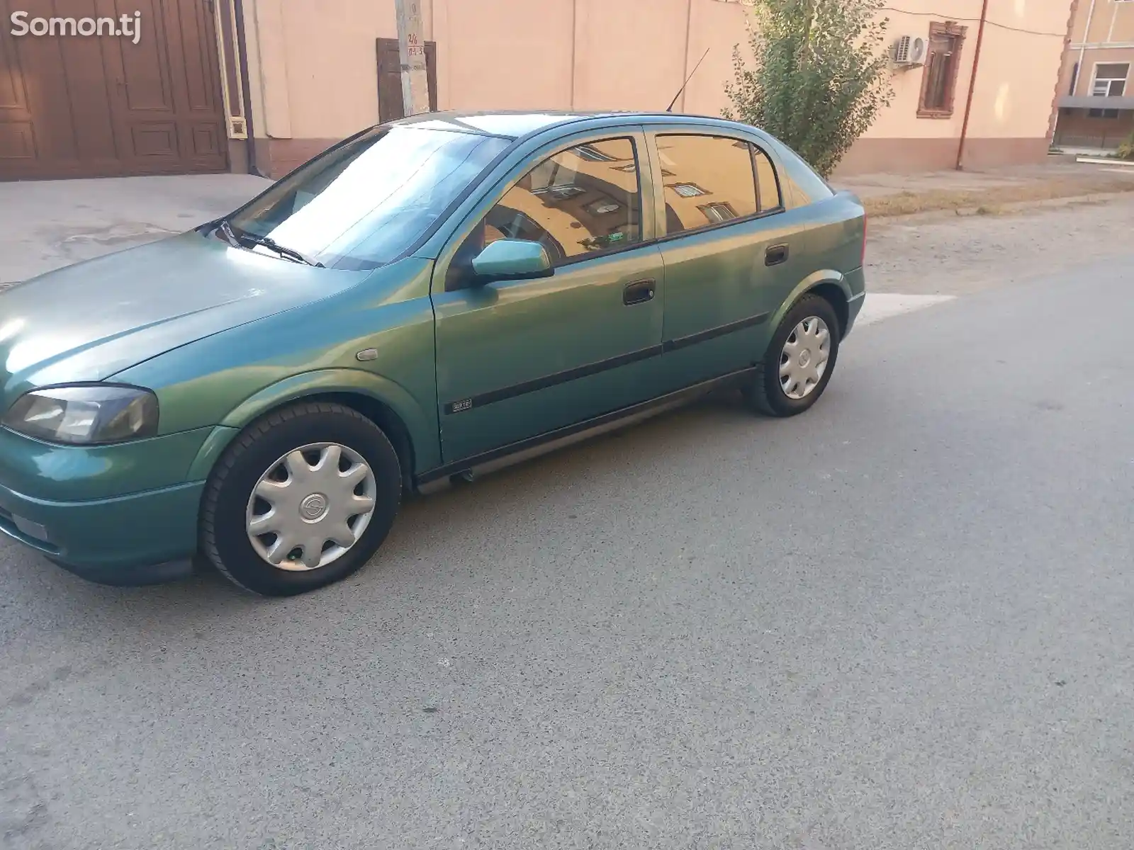 Opel Astra G, 1999-1