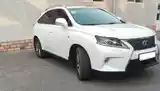 Lexus RX series, 2013-4