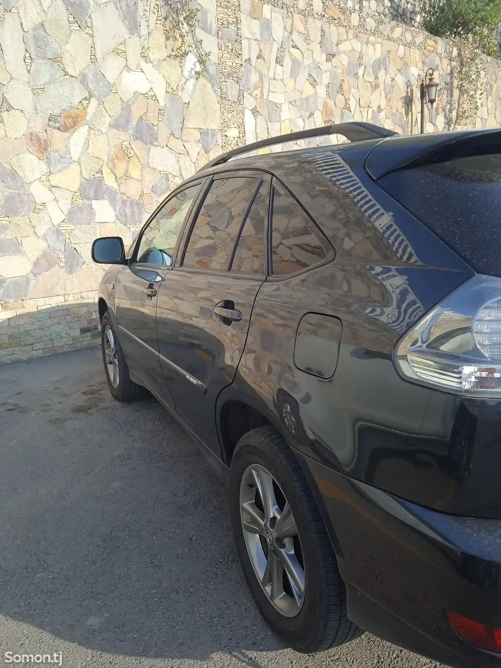 Lexus RX series, 2009-2