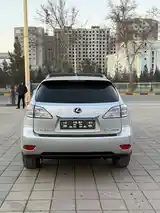 Lexus RX series, 2011-4