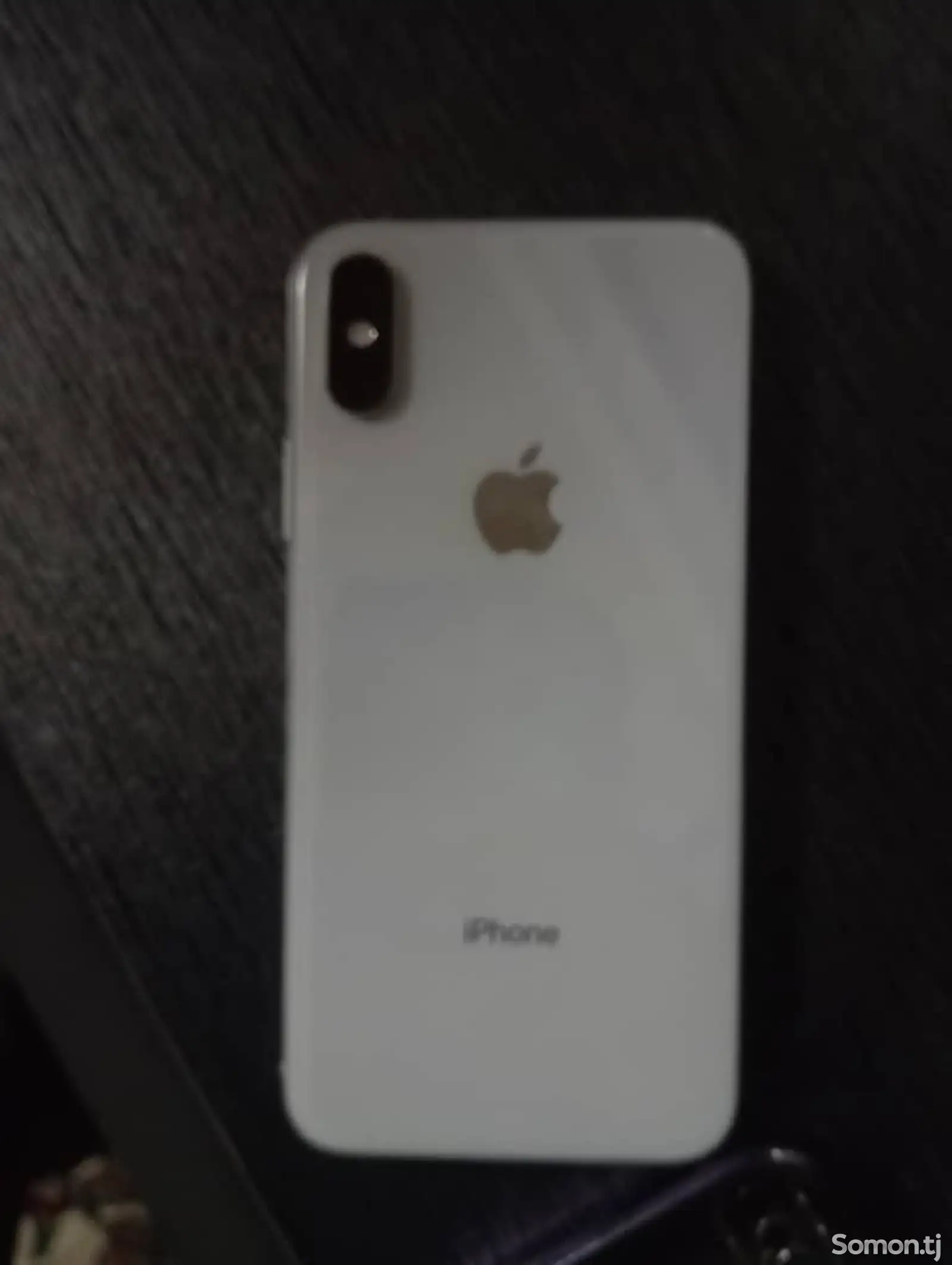 Apple iPhone Xs, 256 gb, Silver-1