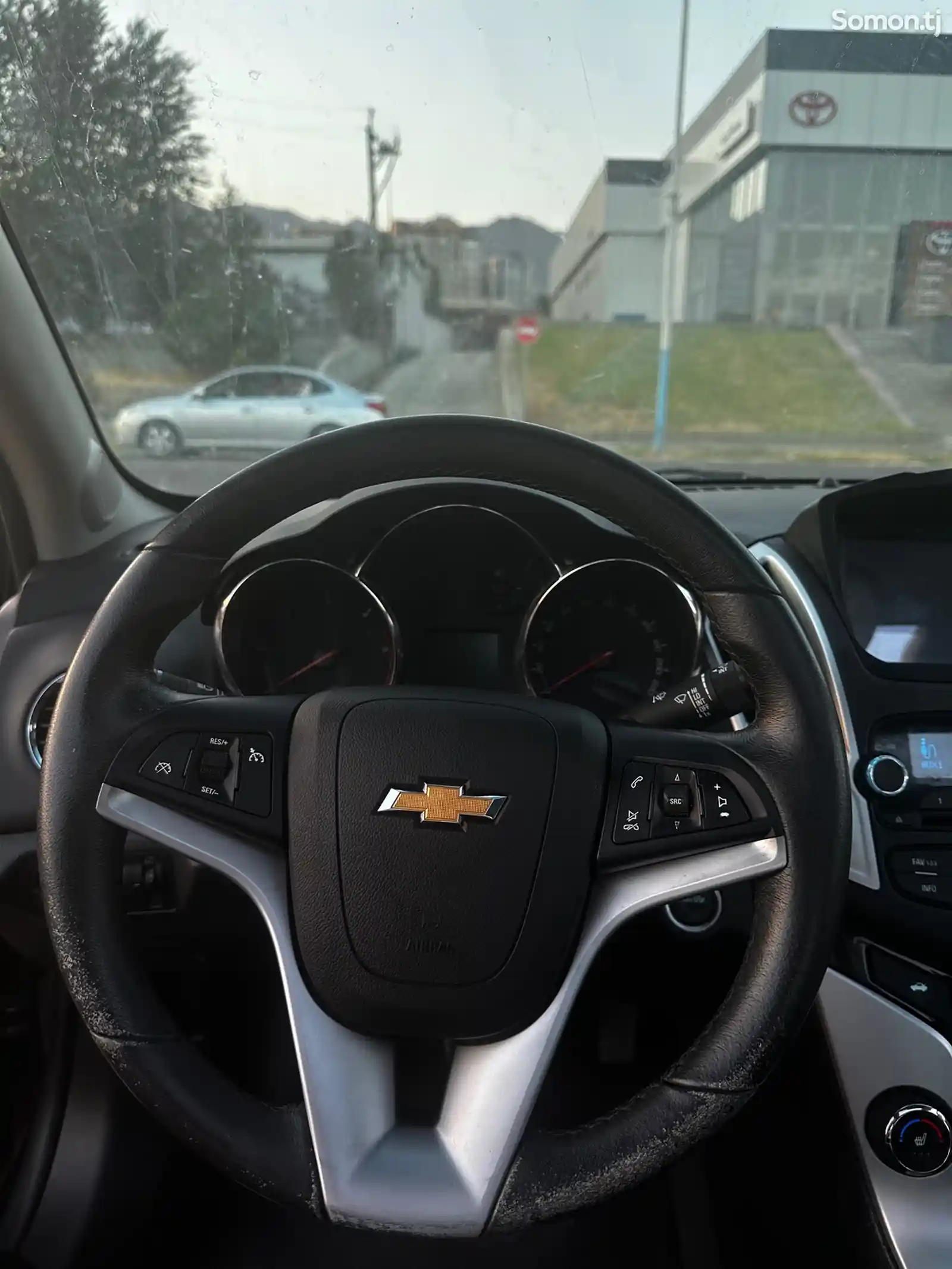 Chevrolet Cruze, 2015-6