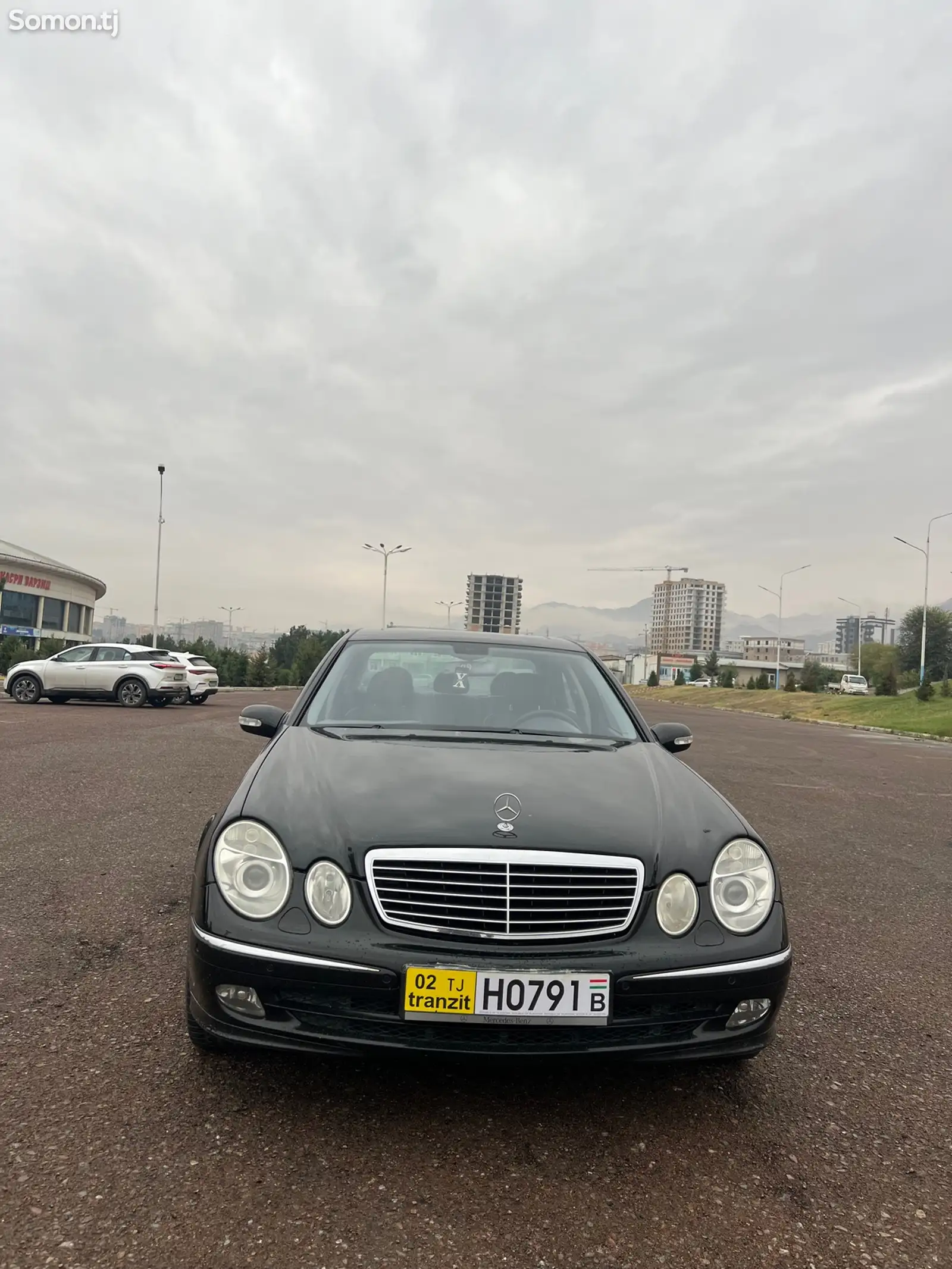 Mercedes-Benz E class, 2004-2