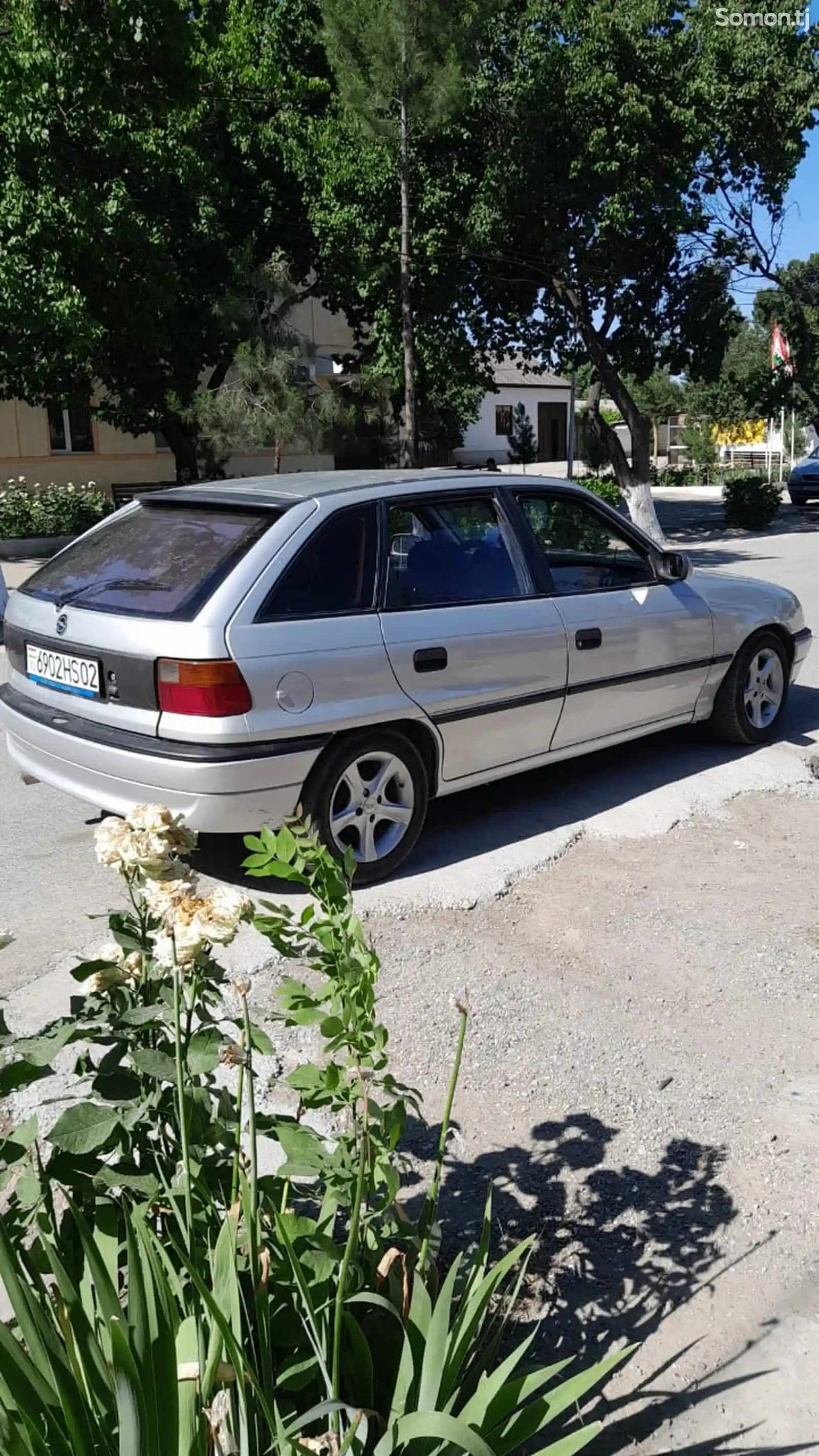 Opel Astra F, 1993-2