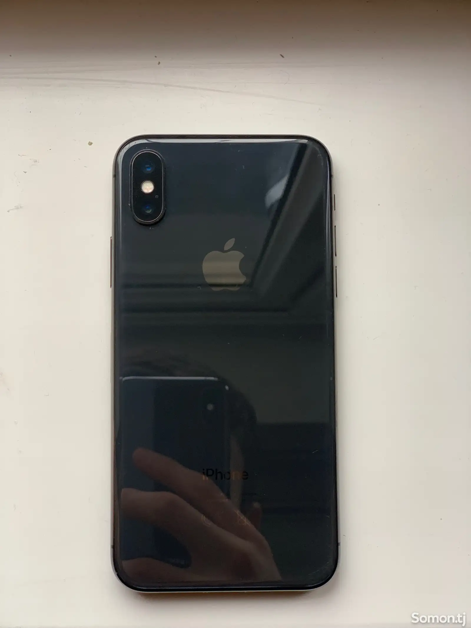 Apple iPhone X, 64 gb, Space Grey-1