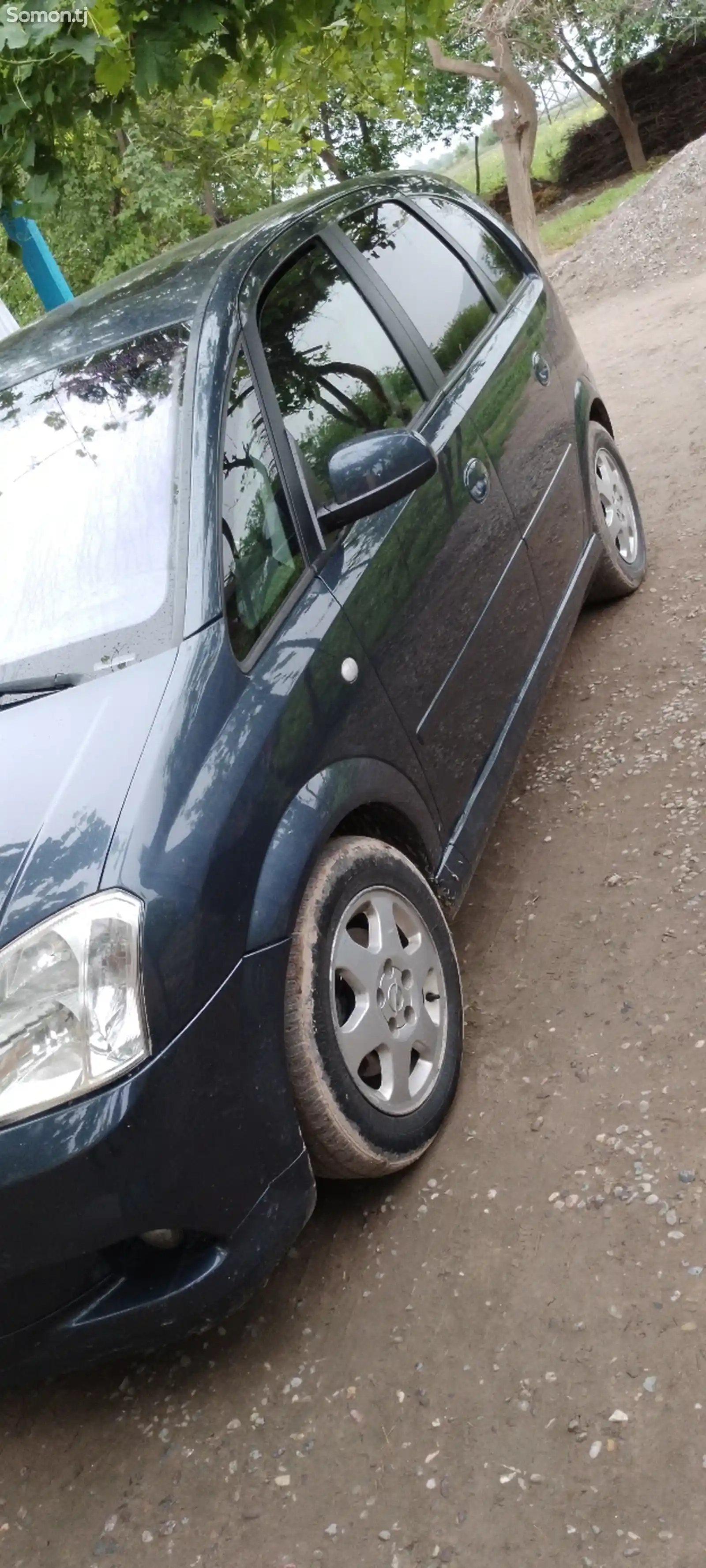Opel Meriva, 2009-4