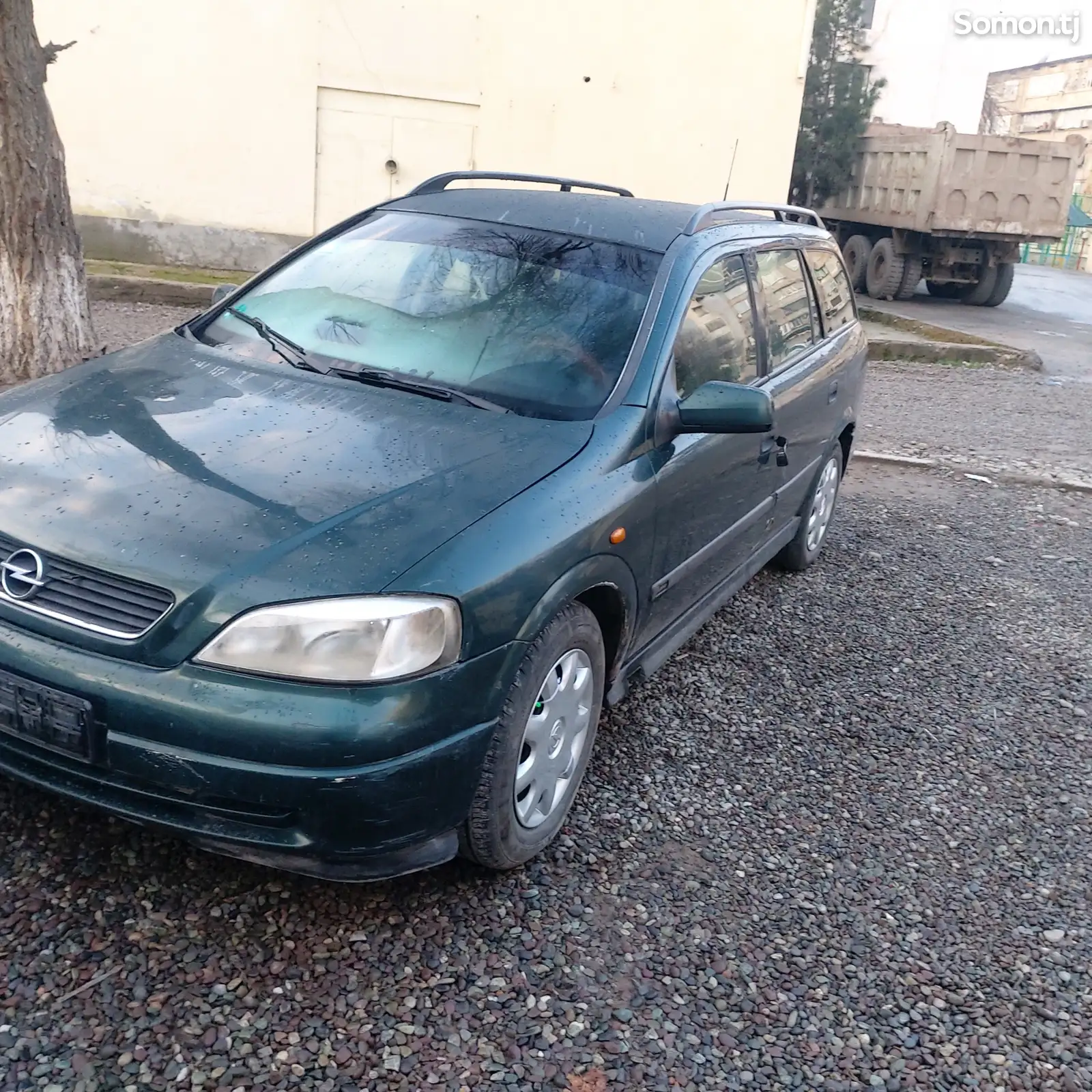 Opel Astra G, 1999-1