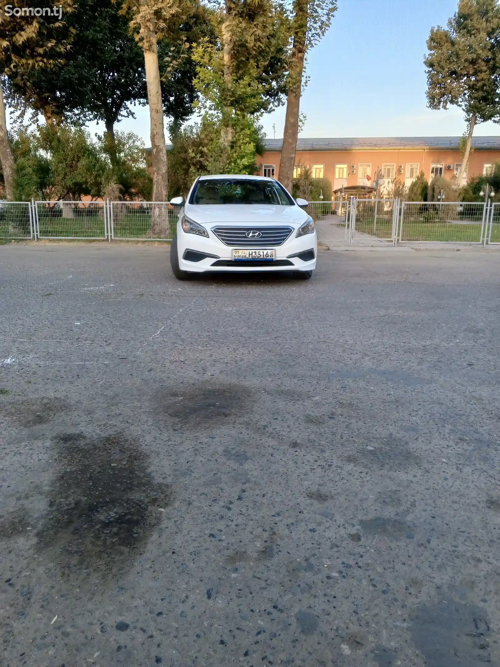 Hyundai Sonata, 2017-4