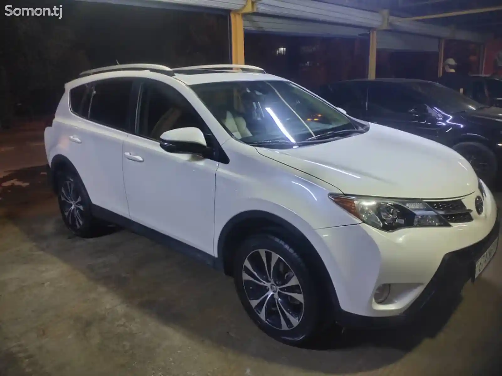 Toyota RAV 4, 2015-2