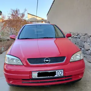 Opel Astra G, 1998