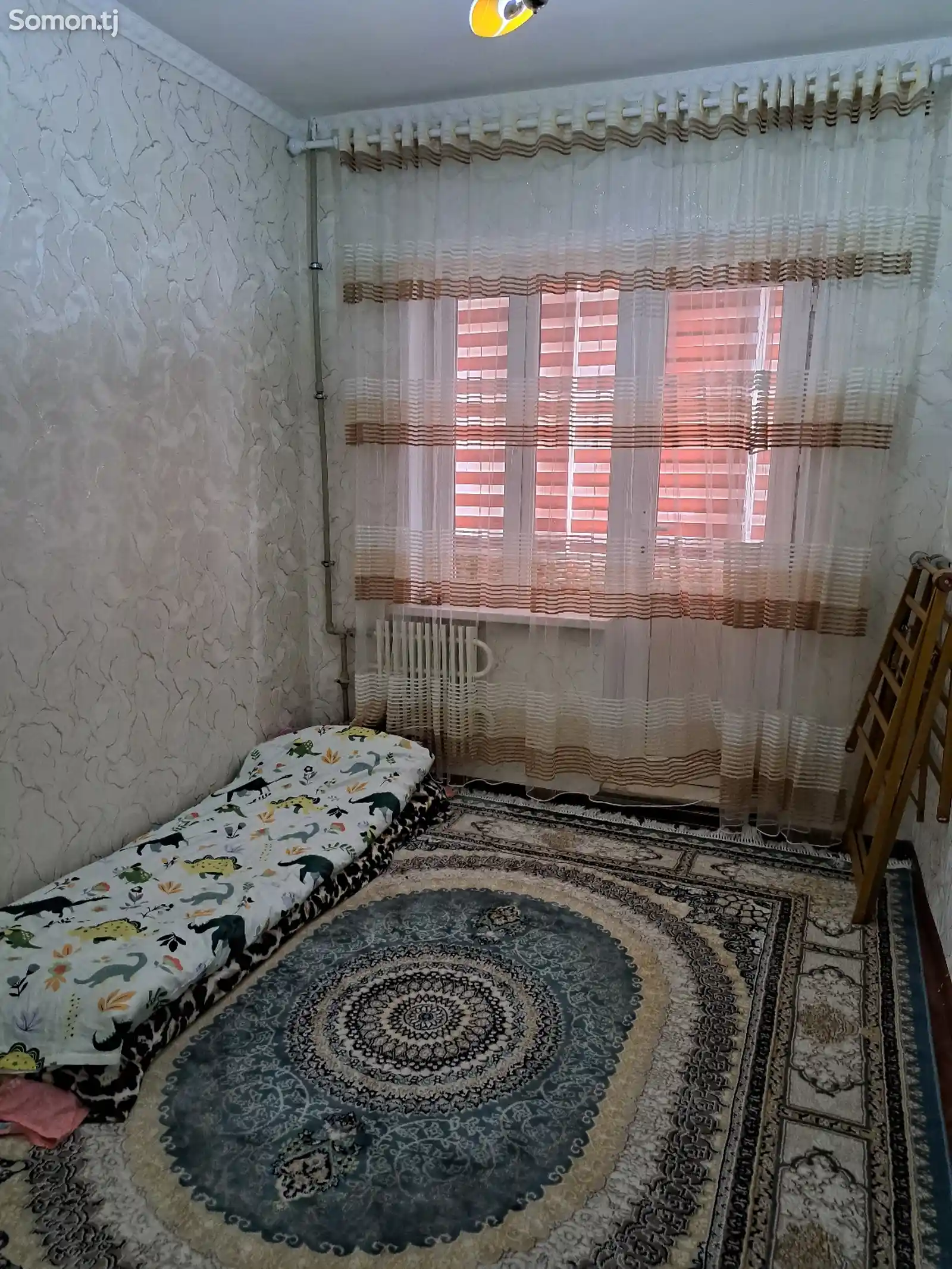 4-комн. квартира, 6 этаж, 100 м², 104 мкр-9