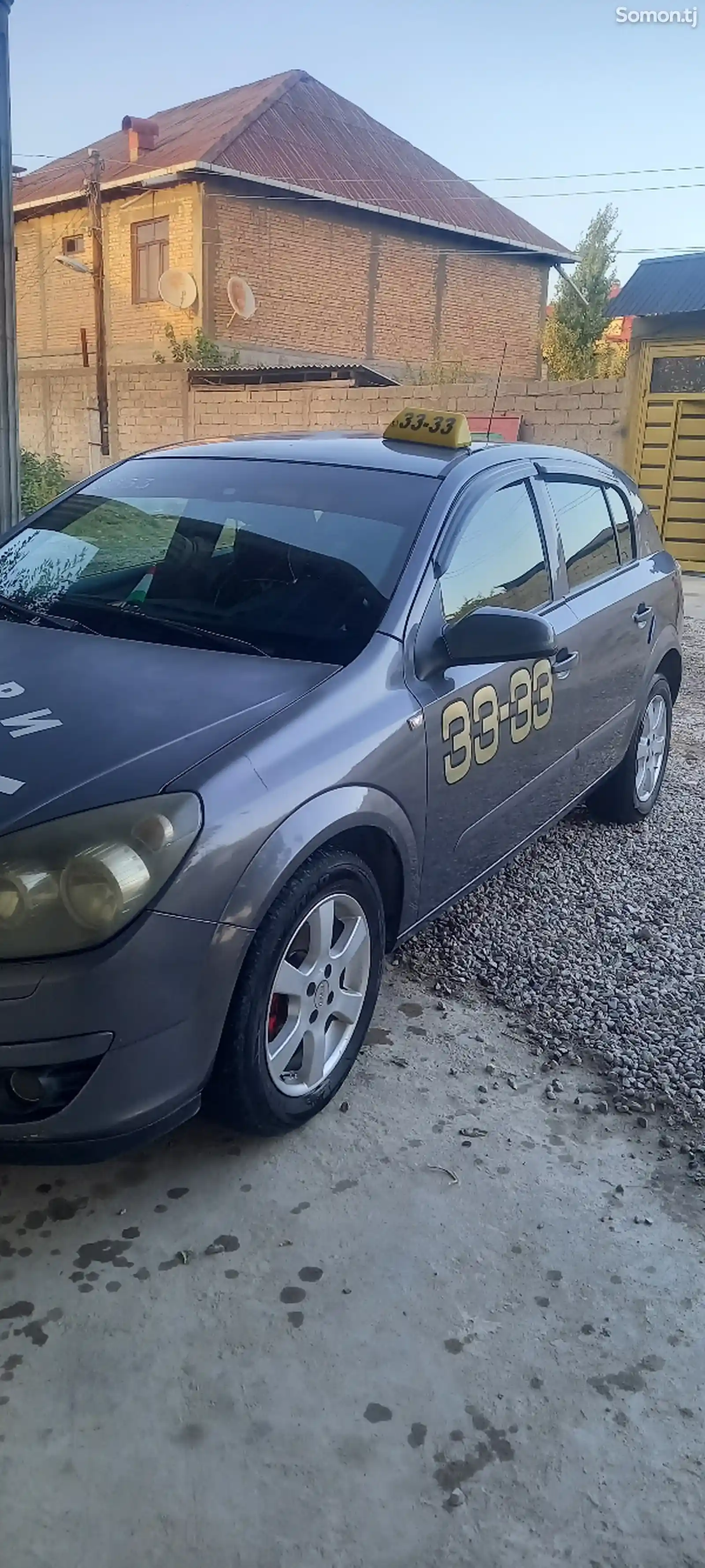 Opel Astra H, 2005-1