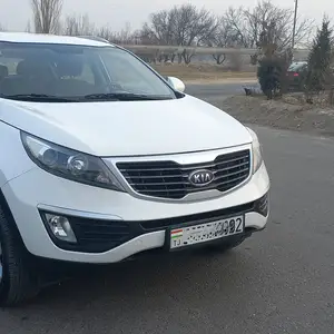 Kia Sportage, 2011