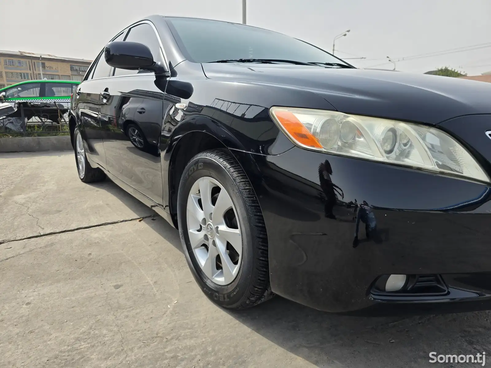 Toyota Camry, 2008-7