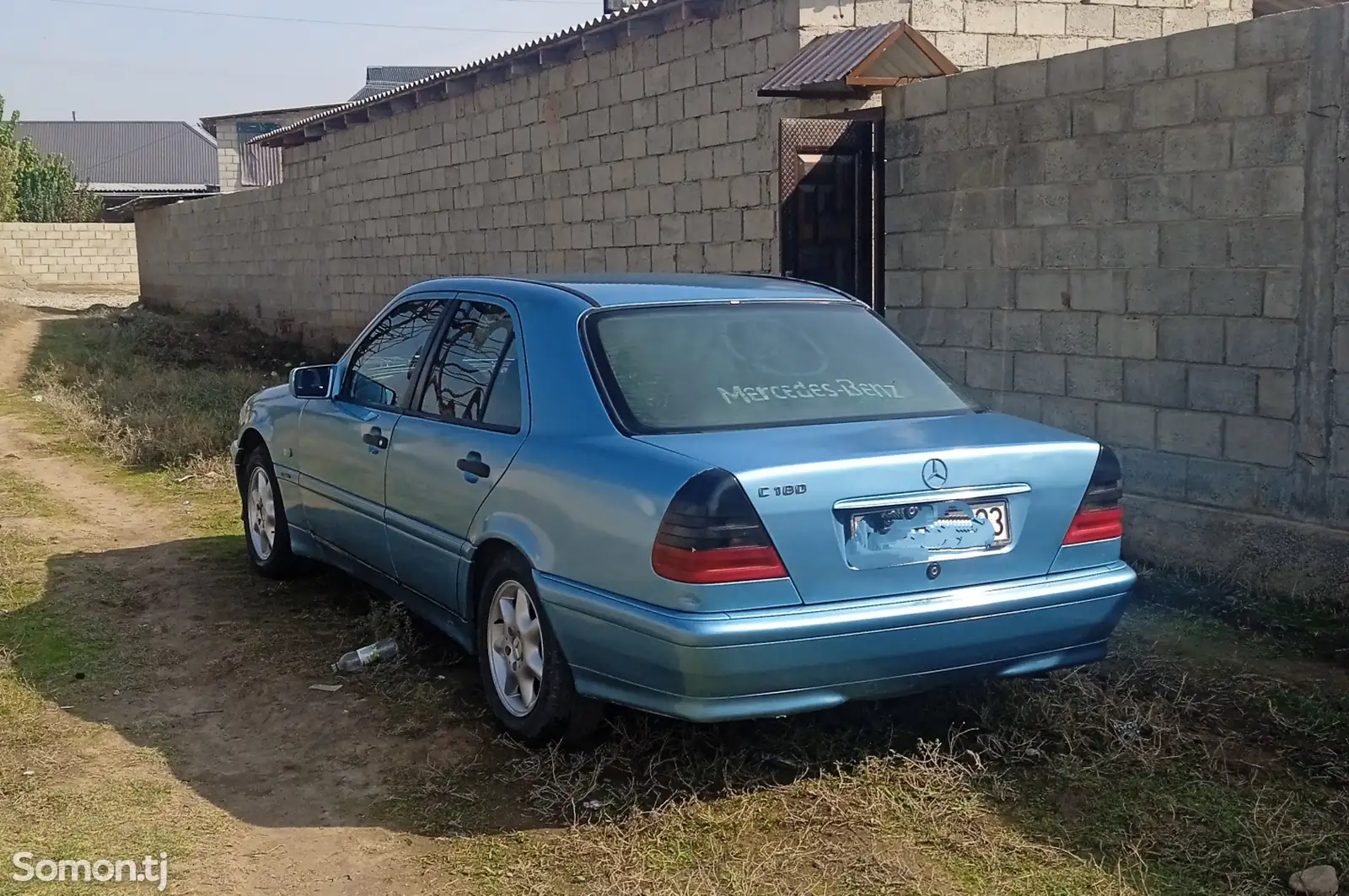 Mercedes-Benz C class, 1995-1