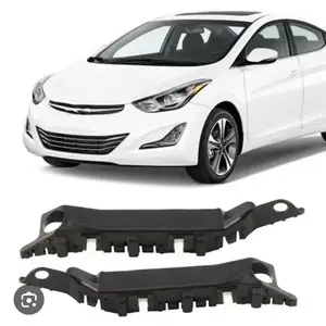 Крепление переднего бампера от Hyundai Elantra 2011-2014