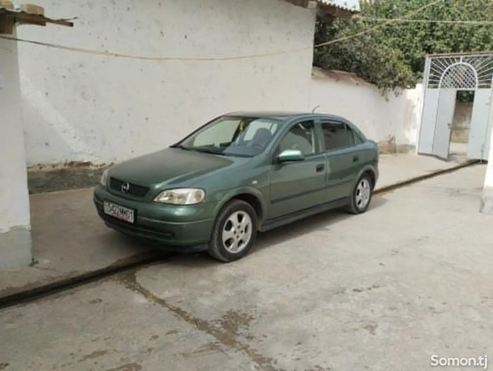 Opel Astra G, 1999-1