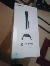 Игровая приставка Sony PlayStation 5-2