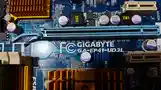 Материнская плата Gigabyte 775 ddr2-2