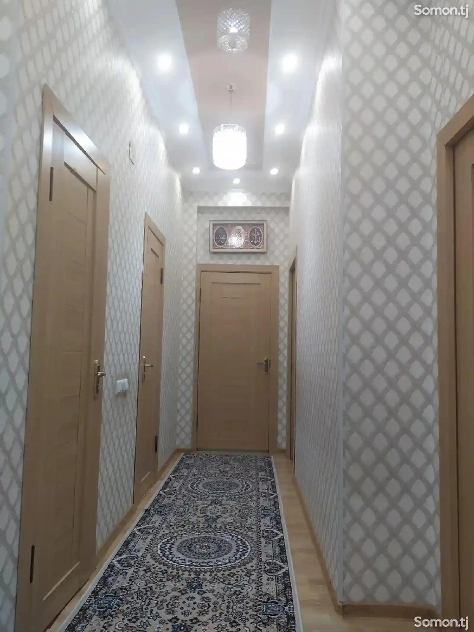 2-комн. квартира, 8 этаж, 65 м², Сино-1