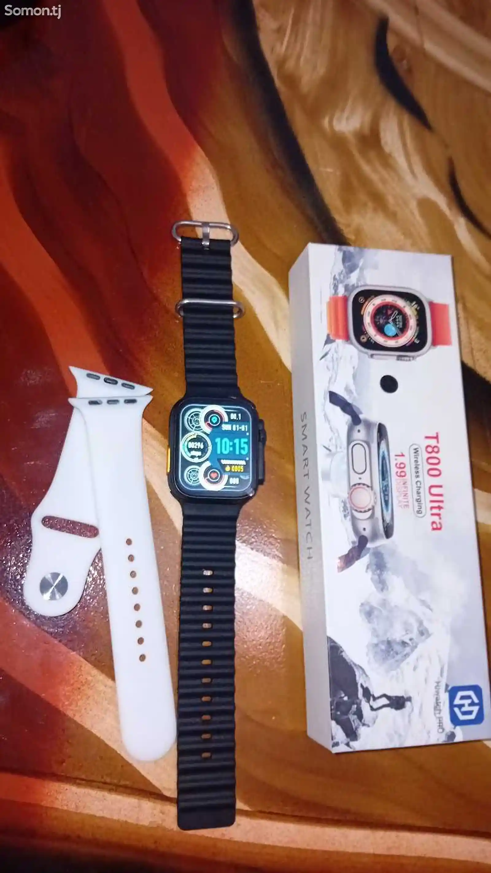Смарт часы Smart watch gbl-4