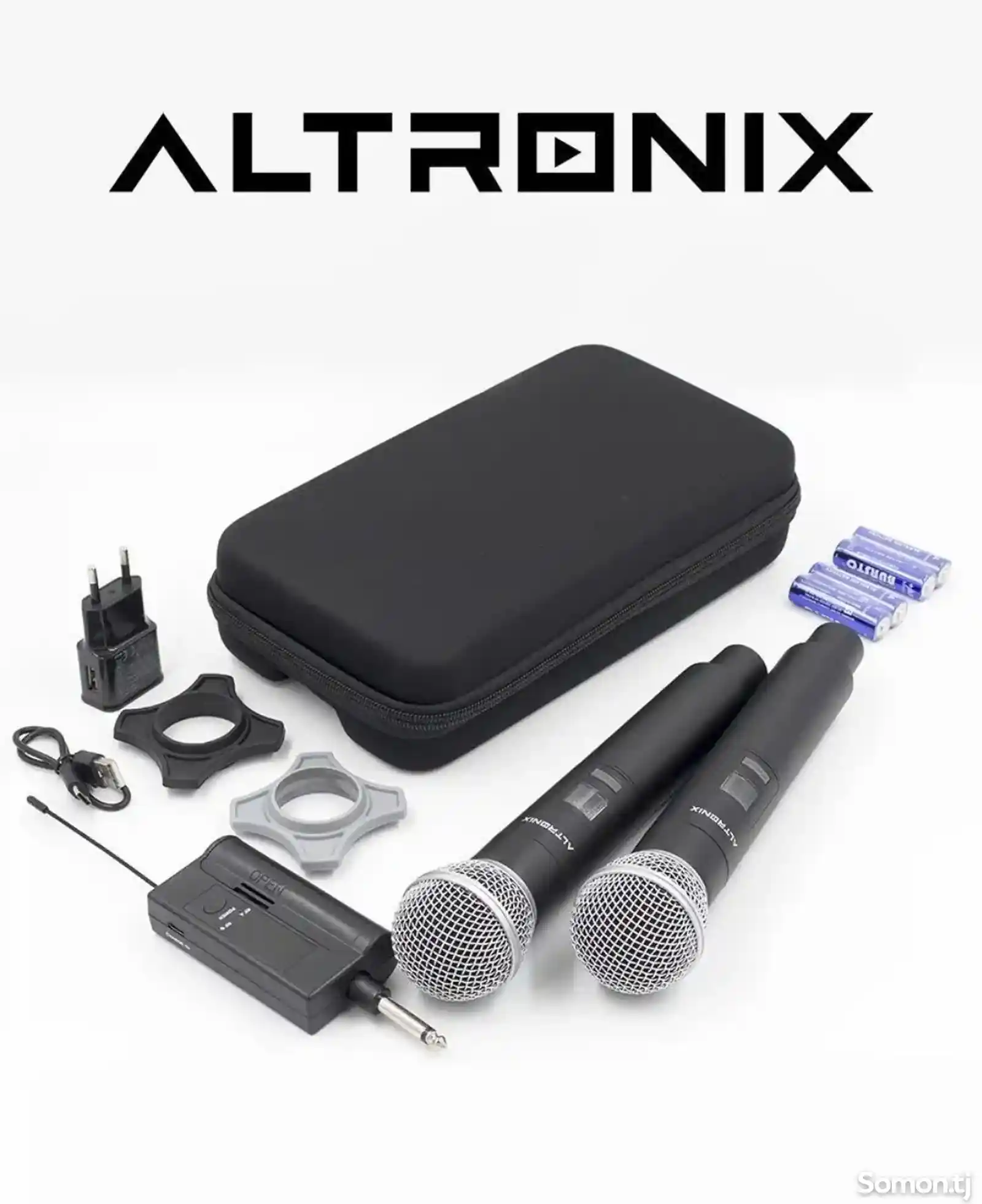 Микрофон Altronix-2