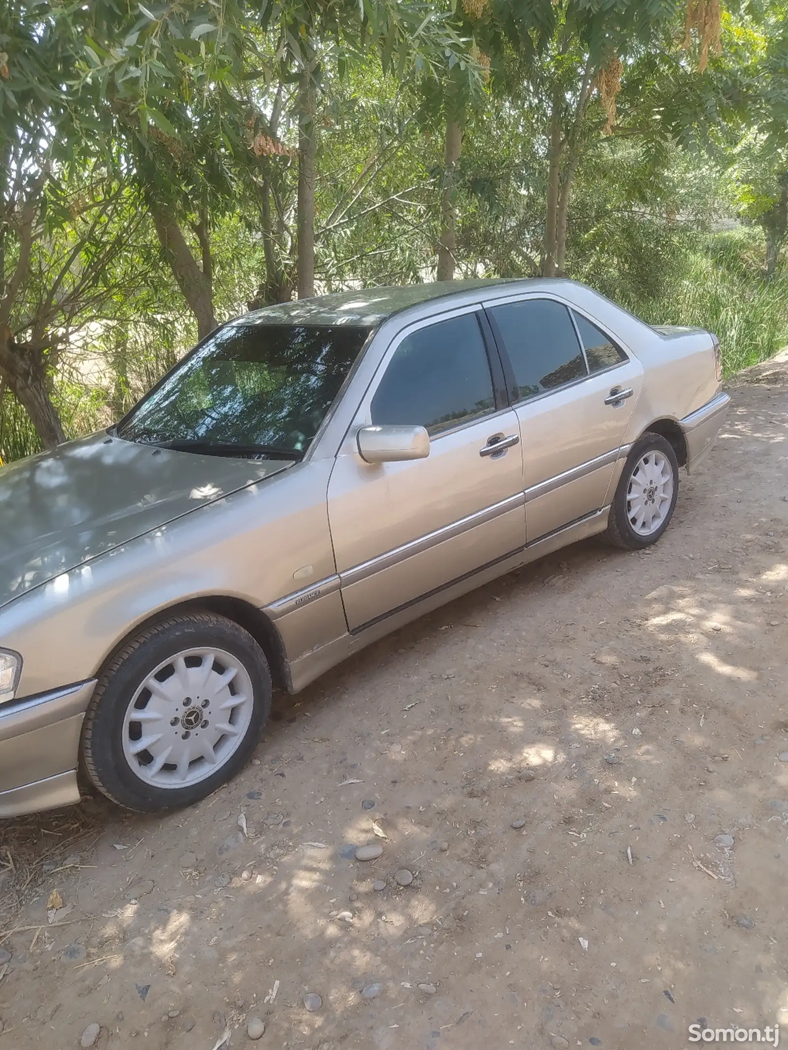 Mercedes-Benz C class, 1995-1