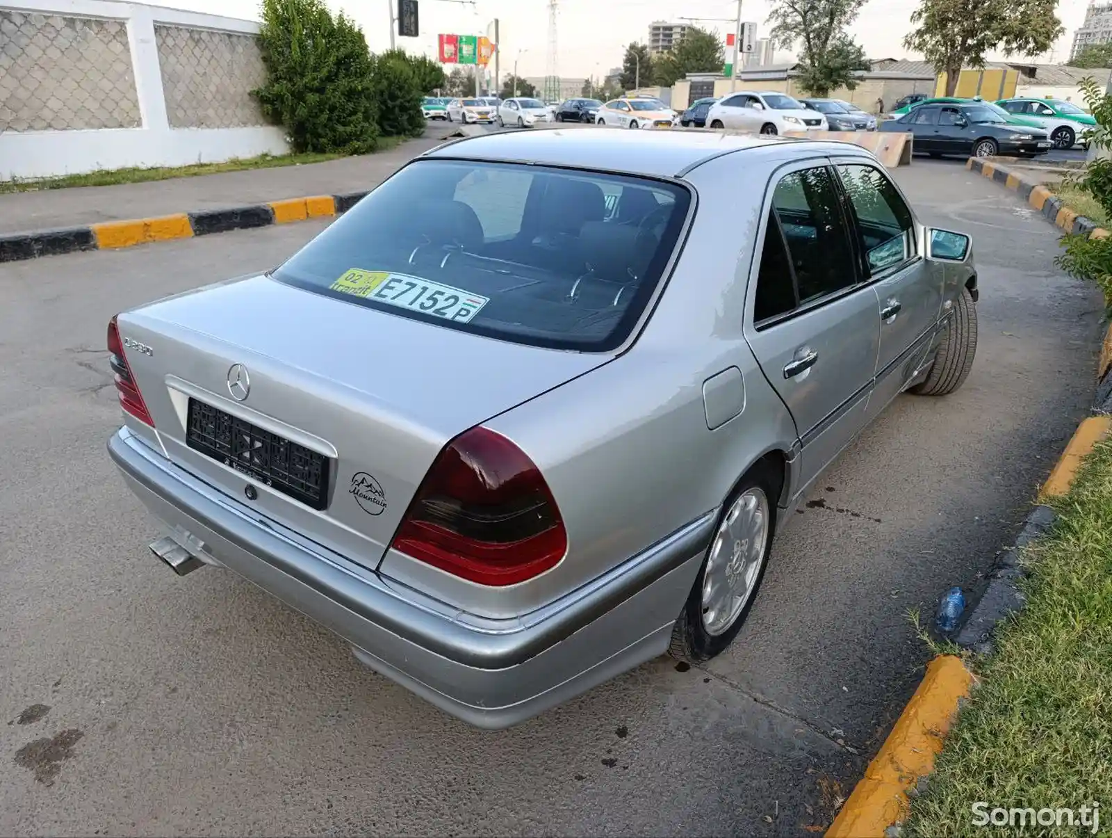 Mercedes-Benz C class, 1998-6