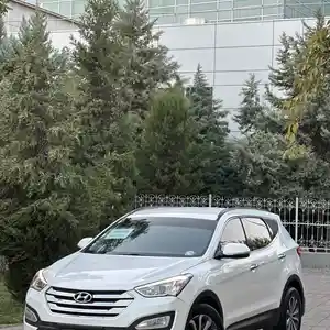 Hyundai Santa Fe, 2014