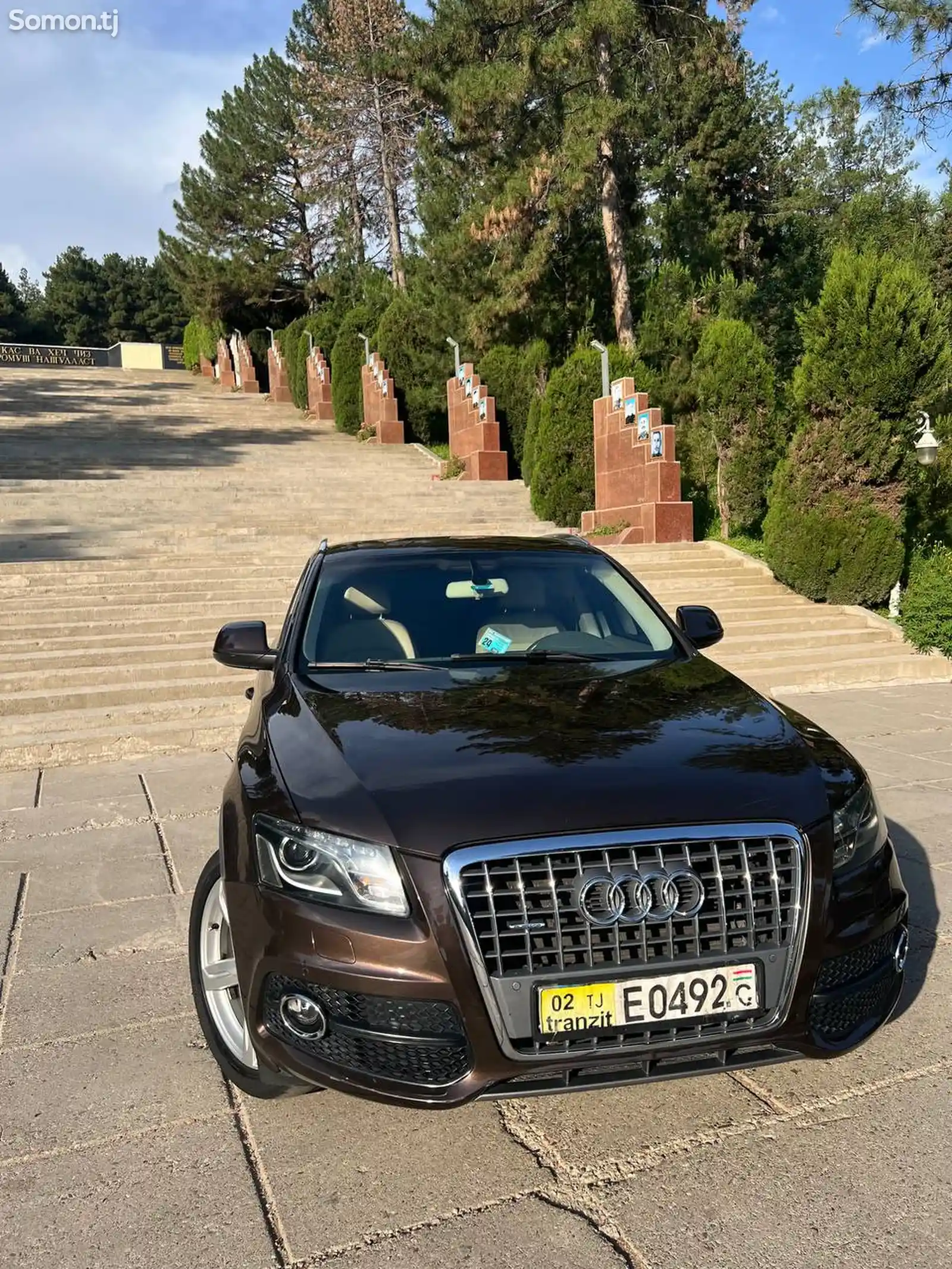 Audi Q5, 2012-2