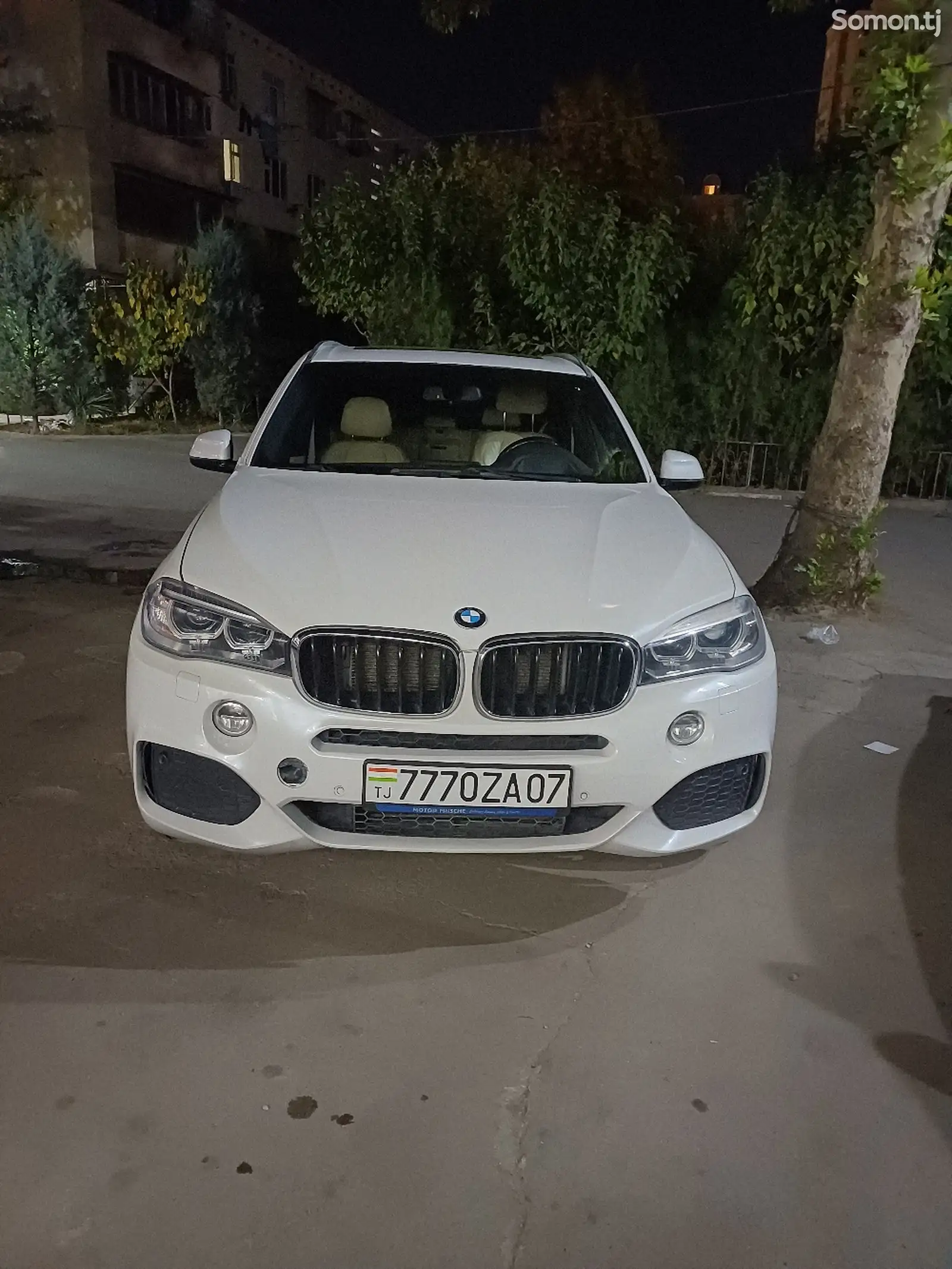 BMW X5, 2014-3