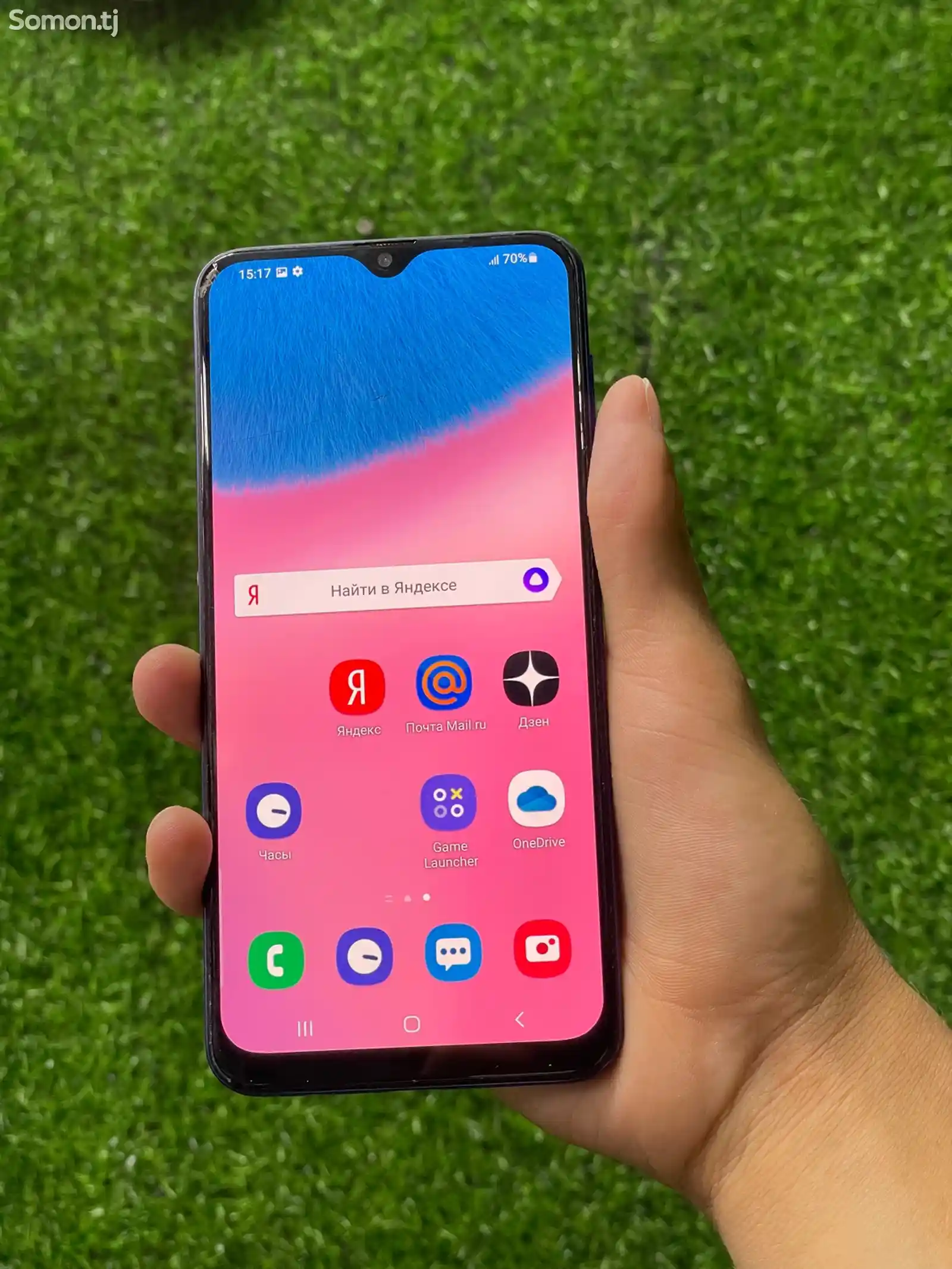 Samsung Galaxy A30S-4