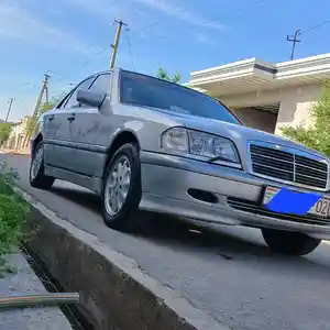 Mercedes-Benz C class, 1999