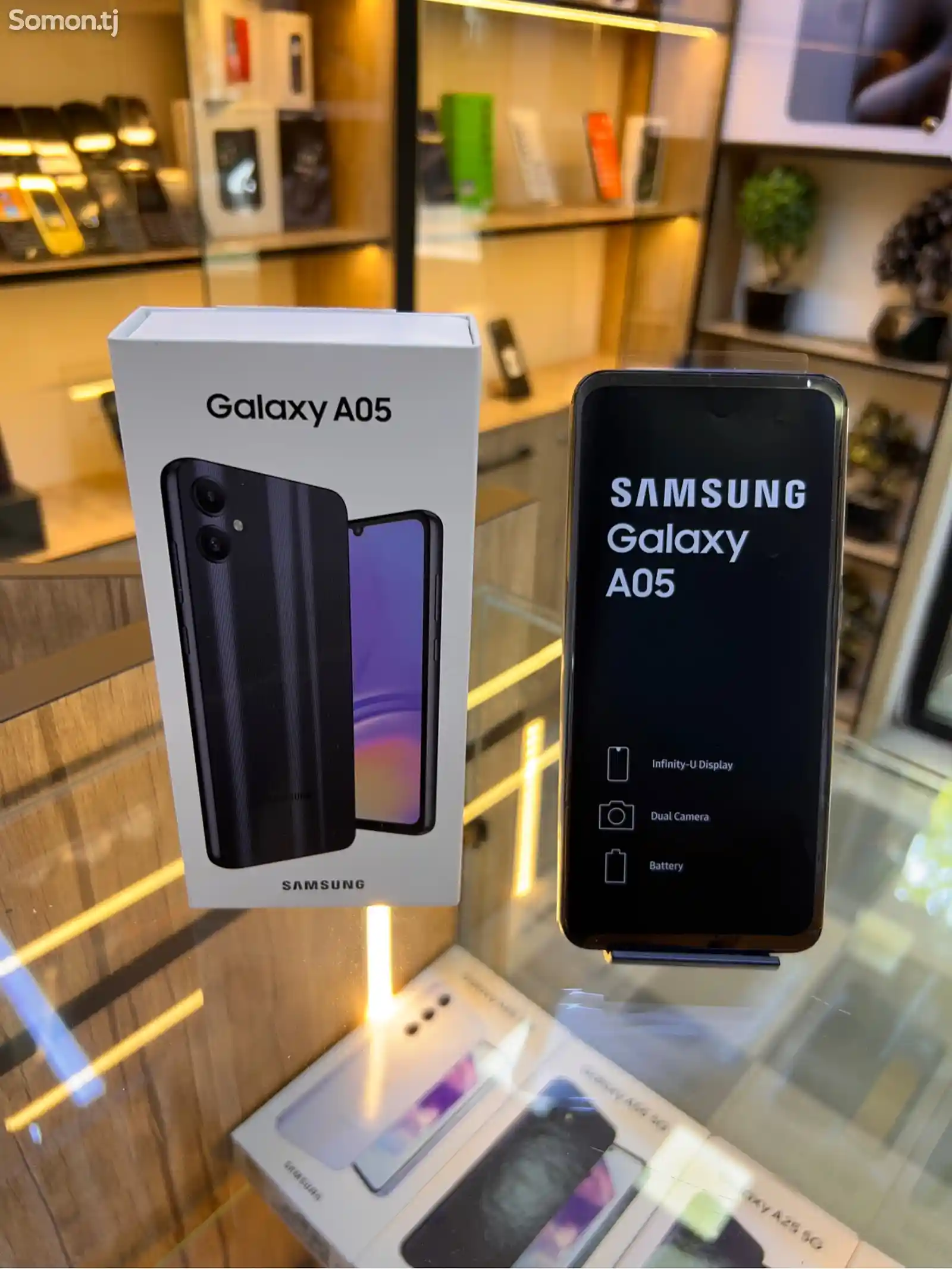 Samsung Galaxy A05 4GB/64Gb-1