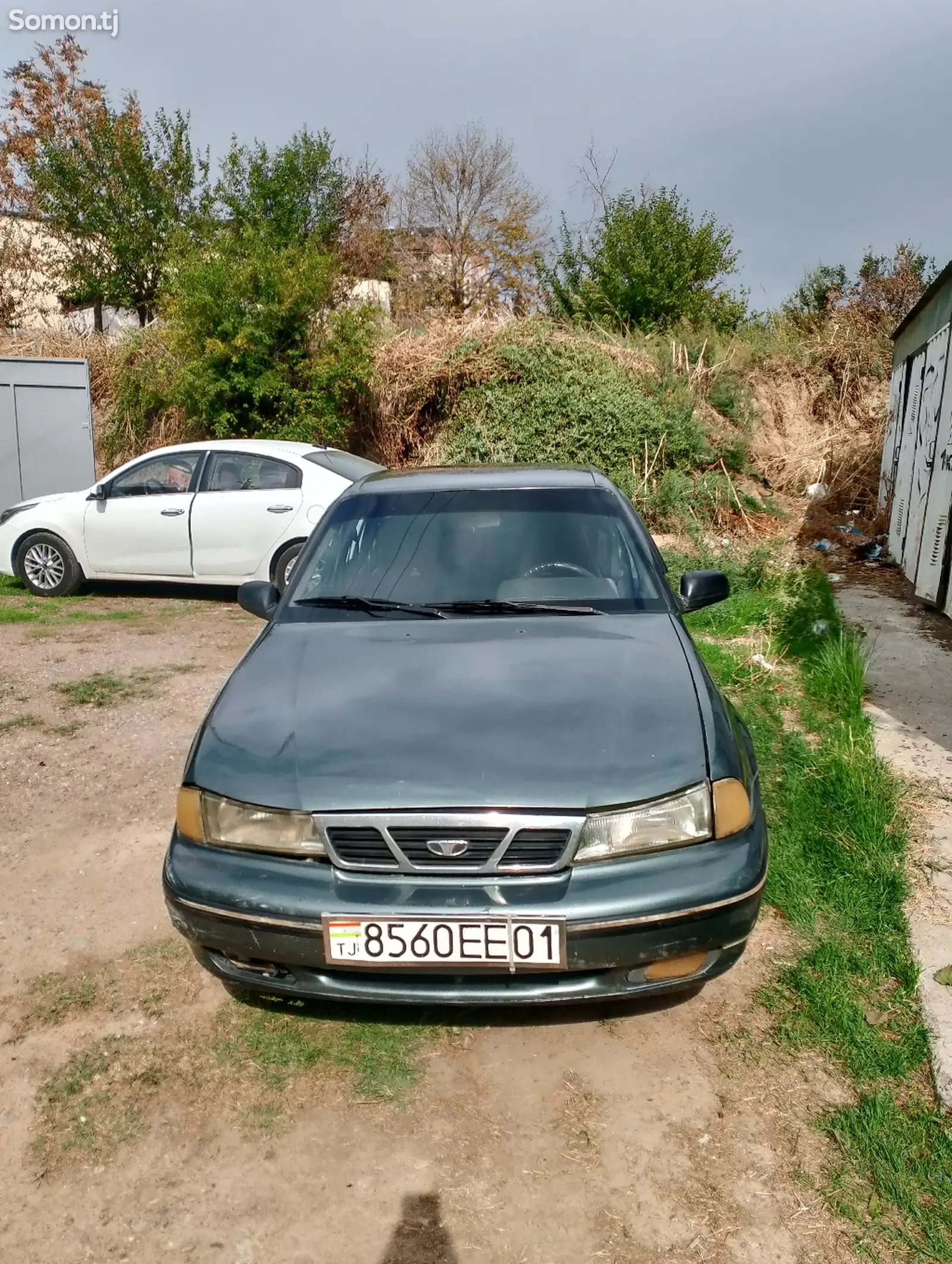 Daewoo Nexia, 1996-1