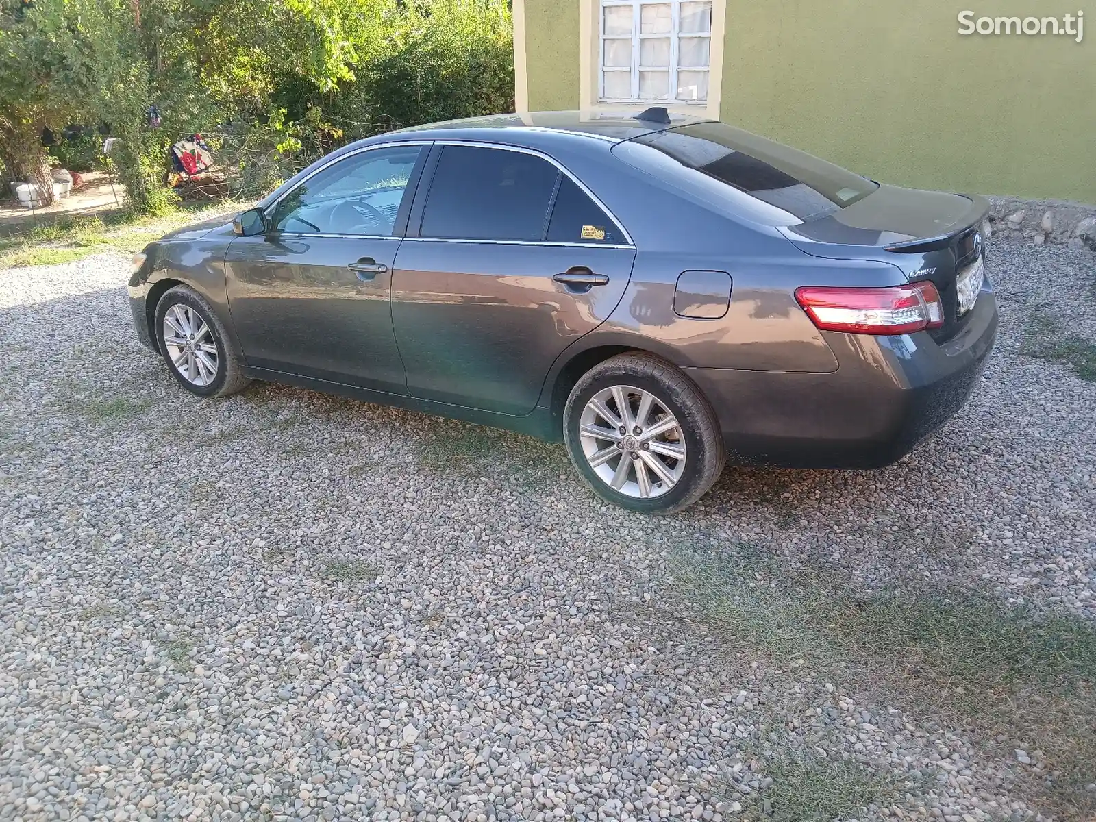 Toyota Camry, 2010-2