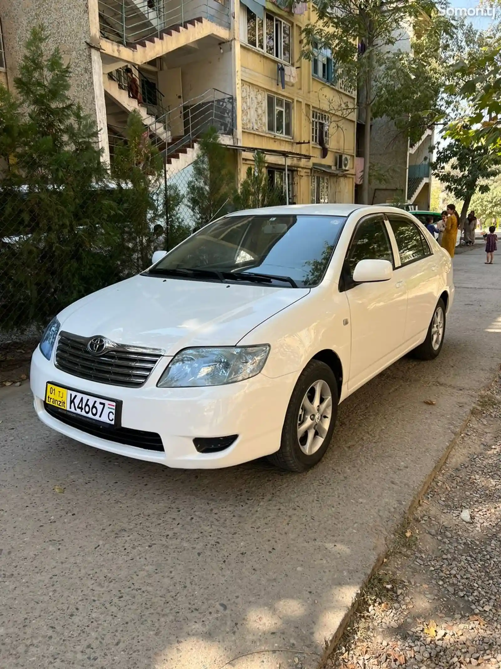 Toyota Corolla, 2006-1