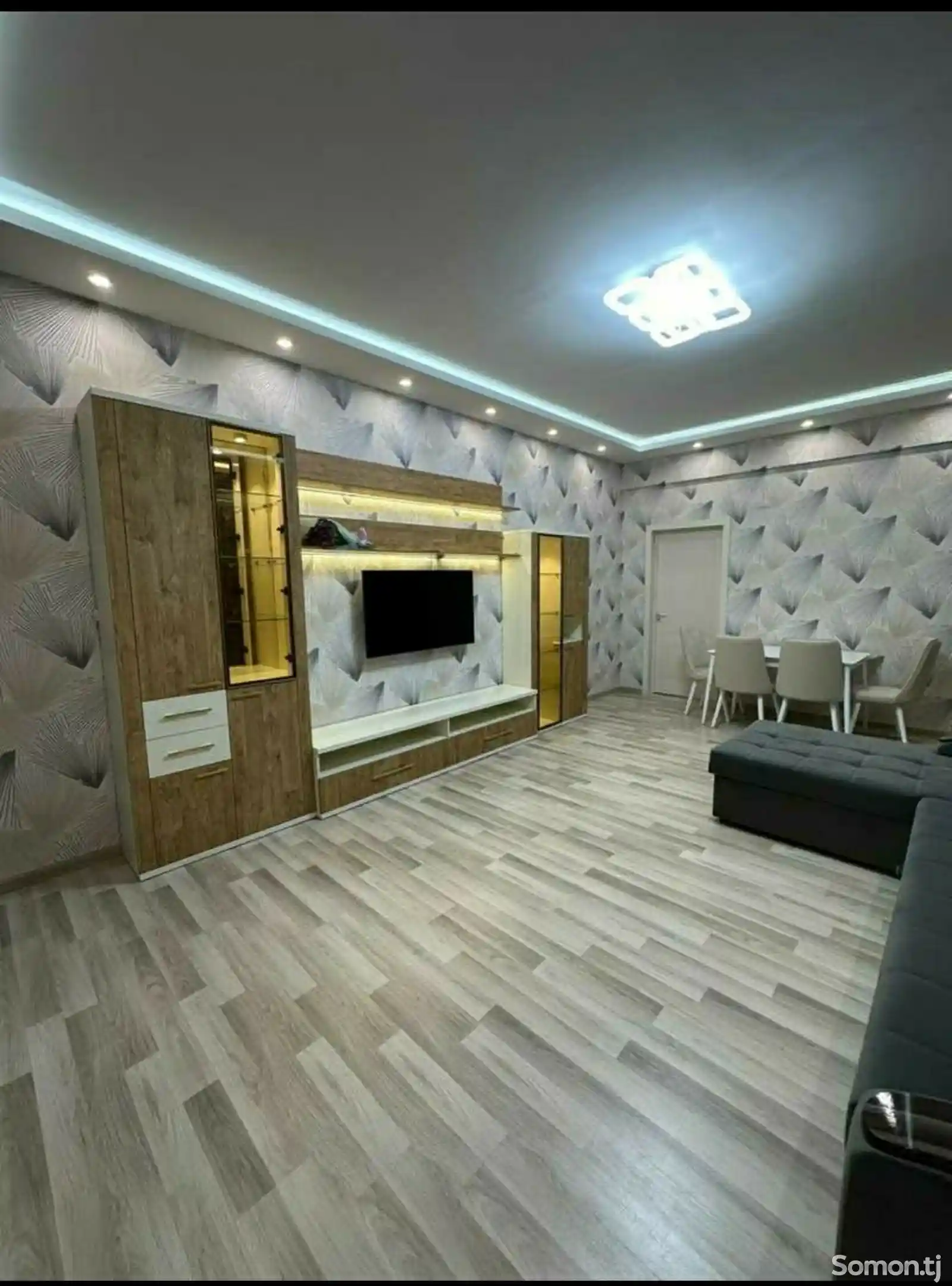 2-комн. квартира, 9 этаж, 80м², Опера балет-3