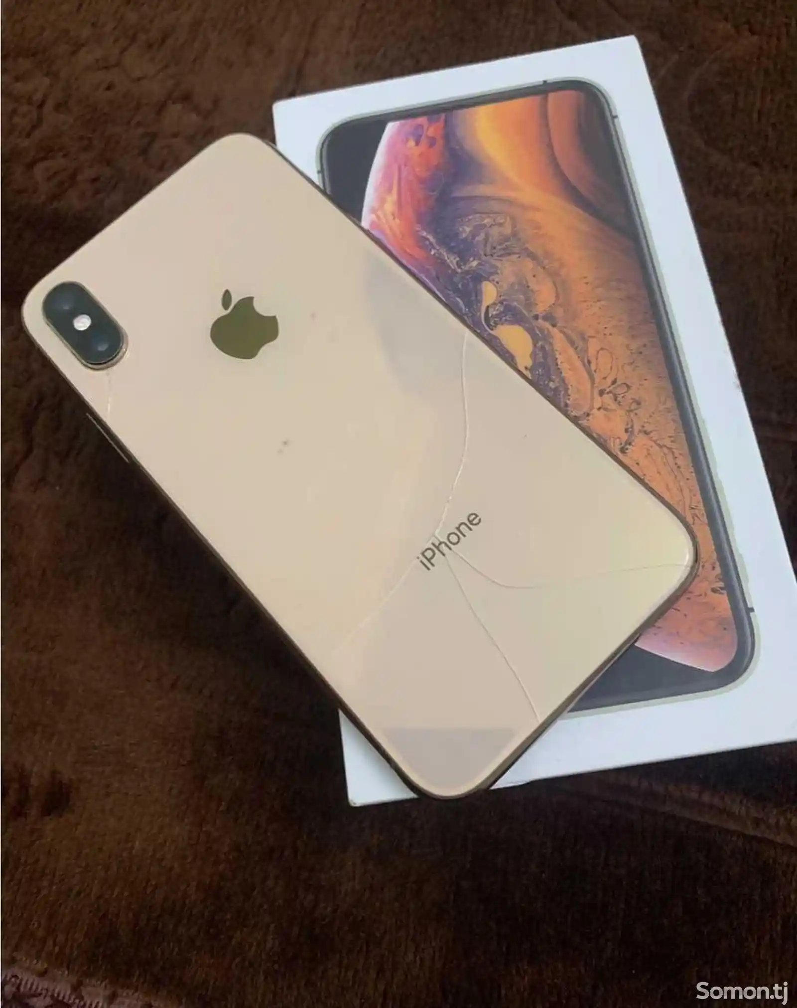 Apple iPhone Xs, 64 gb, Gold-3