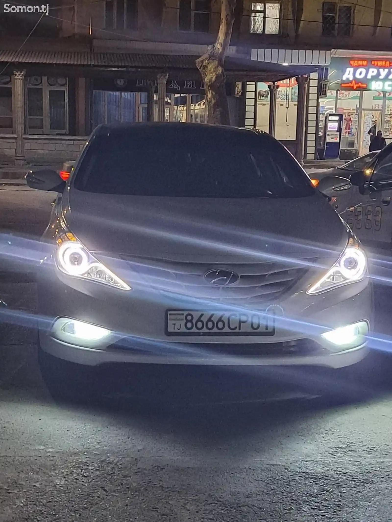 Hyundai Sonata, 2011-1