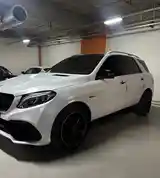 Mercedes-Benz GLE class, 2017-5