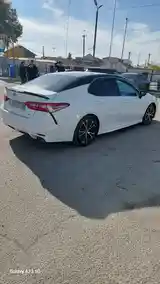 Toyota Camry, 2018-5