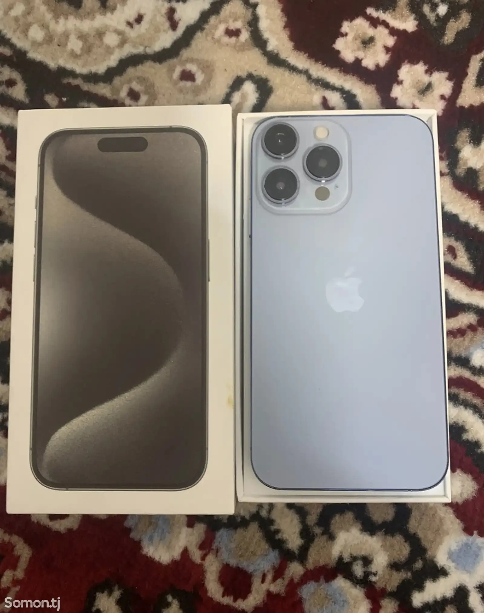 Apple iPhone Xr, 128 gb, Blue-1