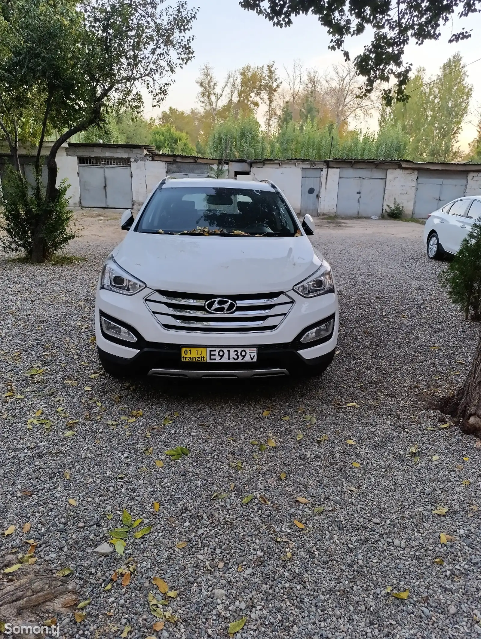 Hyundai Santa Fe, 2015-1