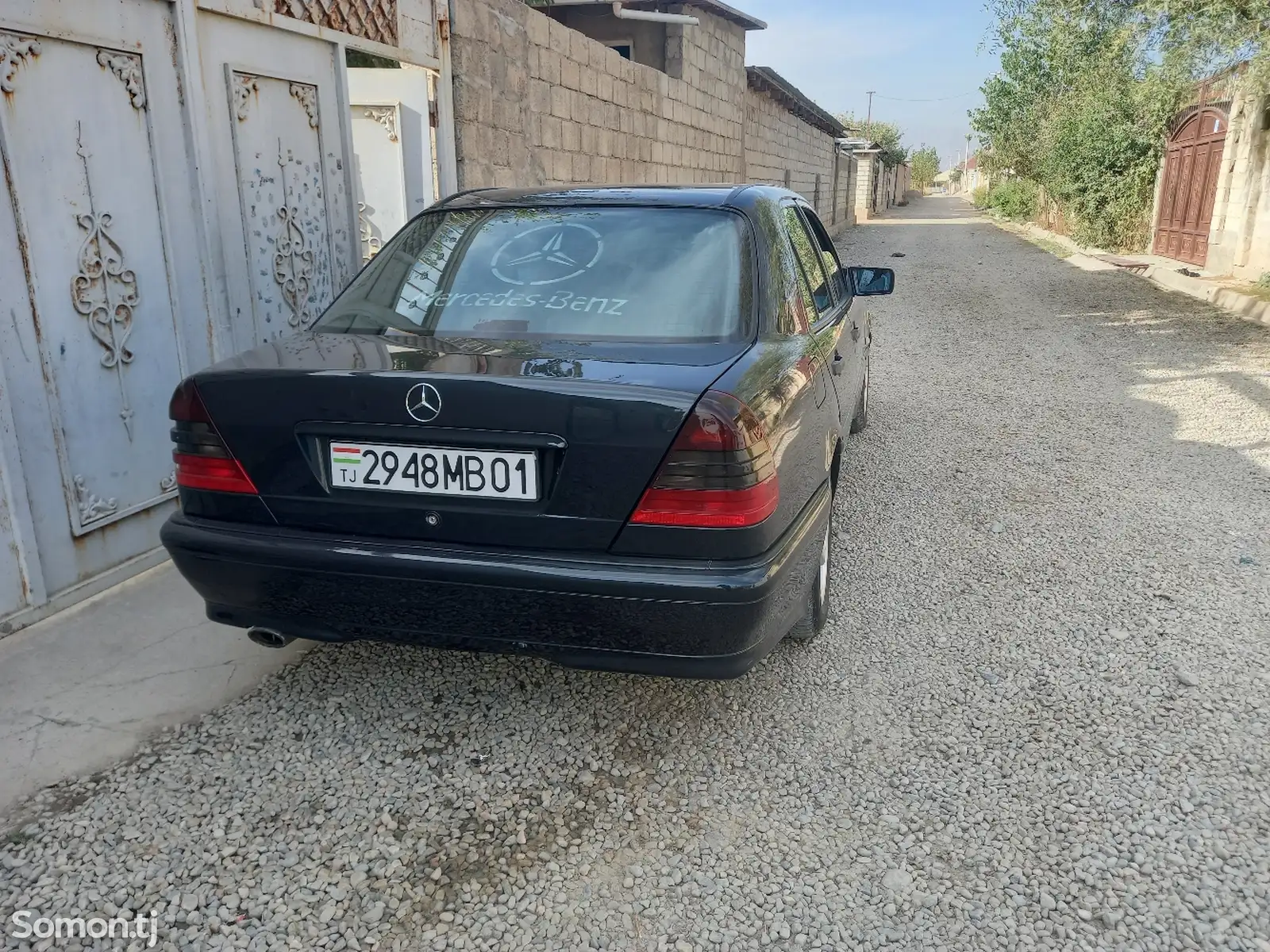 Mercedes-Benz C class, 1998-1